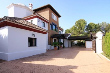 Maison 4 Chambres à Parque del Cubillas