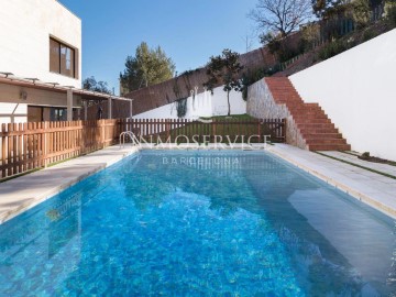 House 5 Bedrooms in Sarrià - Sant Gervasi