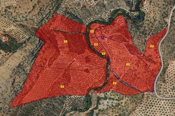 Casas rústicas en Algarinejo