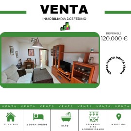 Apartamento 2 Quartos em Maracena