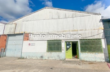 Industrial building / warehouse in Arcas Reales - Pinar del Jalón