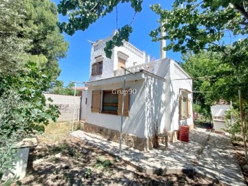 Maison 2 Chambres à Les Casetes d'Urtxesa