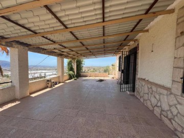 Country homes 2 Bedrooms in La Alcoraya