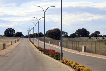 Terrenos en Monte de los Santos