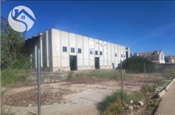 Industrial building / warehouse in Horcajo de Santiago