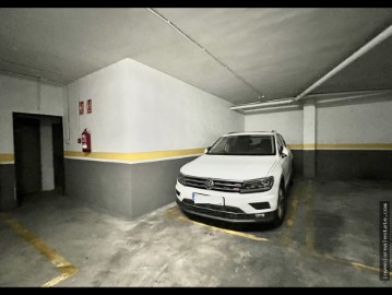 Garagem em Avda. Alemania - Italia