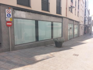 Commercial premises in Nucli Antic