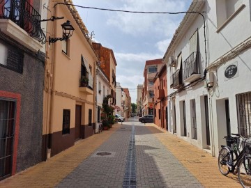 Casas rústicas 1 Habitacione en El Puerto