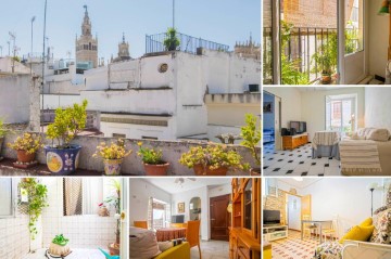 House 10 Bedrooms in Sevilla Centro