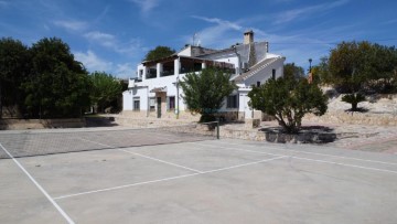 Maison 5 Chambres à l'Olleria