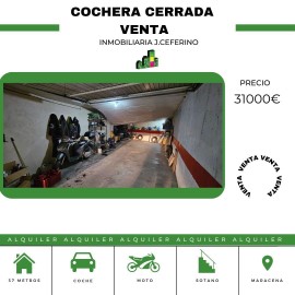 Garagem em Maracena