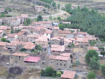 Casas rústicas 2 Habitaciones en Navalsaz