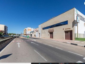 Industrial building / warehouse in Raval