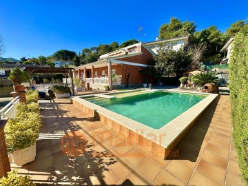 House 8 Bedrooms in Can Raimí - Les Ginesteres - Can Cabot