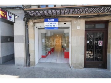 Commercial premises in Casc Antic