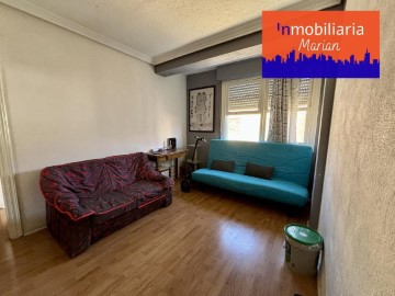 Apartamento 2 Quartos em Allendeduero - Barrio de la Estación