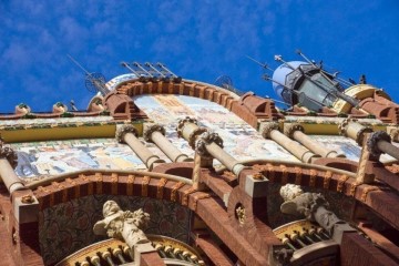 Edificio en Eixample