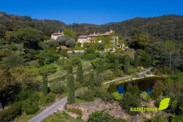 Country homes 9 Bedrooms in Barri del Panta