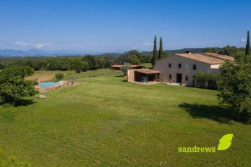 Country homes 8 Bedrooms in Veinat de Les Serres