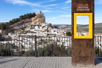 Maison 3 Chambres à Montefrío