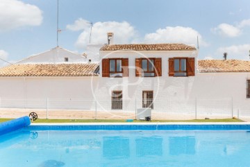 Country homes 5 Bedrooms in el Barriete