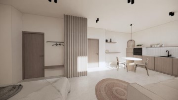 Apartment 5 Bedrooms in Quatre Carreres