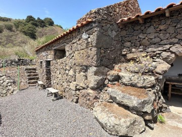 Casas rústicas 1 Habitacione en San Andrés