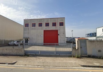 Bâtiment industriel / entrepôt à Sant Cugat Sesgarrigues
