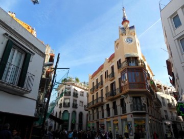 Locaux commerciaux à Sitges Centre