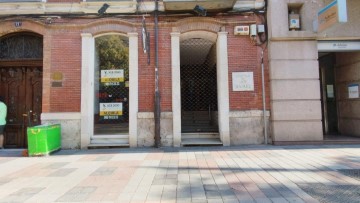 Commercial premises in Valladolid Centro