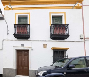 Maison 4 Chambres à Fuentes de León