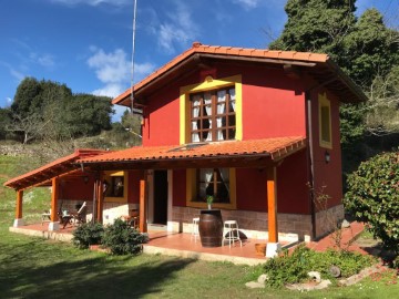 House 1 Bedroom in Pría-Nueva-Hontoria-Naves