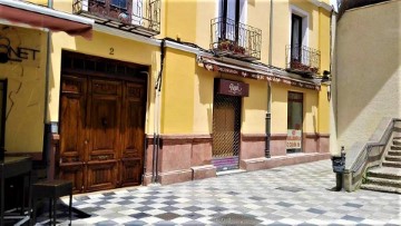 Local en Cuenca Centro
