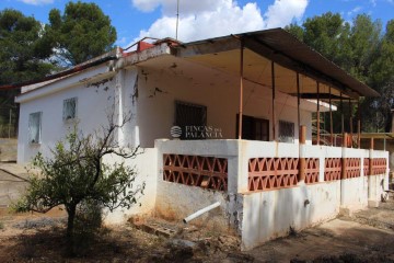 House 3 Bedrooms in Algimia de Alfara