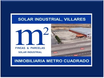 Land in Polígono Industrial Los Villares