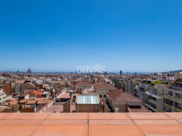 Ático 5 Habitaciones en Sarrià - Sant Gervasi