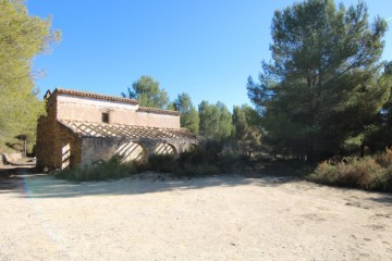 Country homes in Partida Comunes-Adsubia