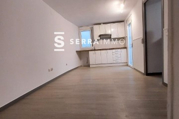 Apartamento 1 Quarto em Centre Vila