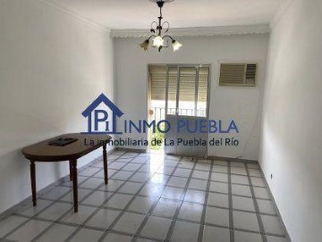 Piso 3 Habitaciones en La Puebla del Río