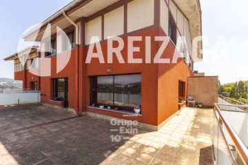 Dúplex 4 Habitaciones en Miramón-Zorroaga