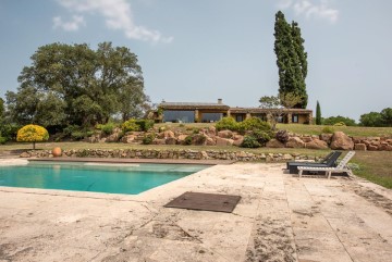 Country homes 10 Bedrooms in Casa Nova - Sant Amanç - Pedralta