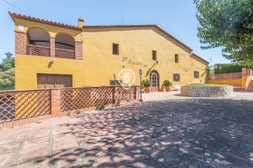 Country homes 6 Bedrooms in Can Massuet-El Far