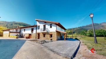 Maisons de campagne 4 Chambres à Usparitxa