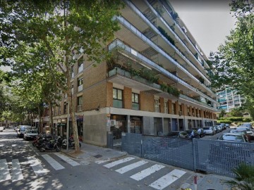 Commercial premises in Les Corts