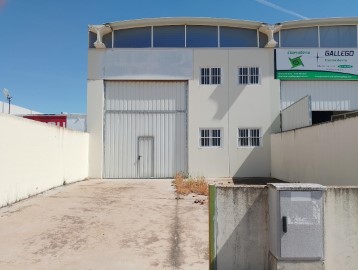 Industrial building / warehouse in Manzanares