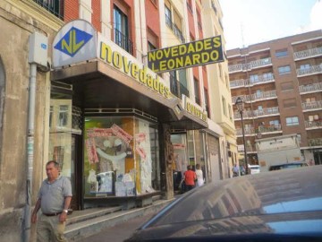 Commercial premises in Zona sur - Bº Cortes