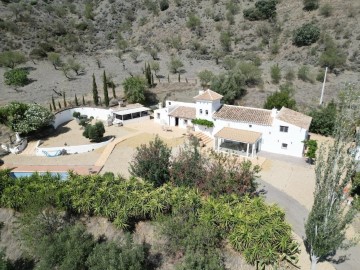 Casas rústicas 5 Habitaciones en El Puertecico