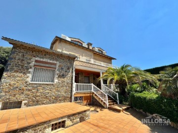 Country homes 7 Bedrooms in El Serrat de Castellnou