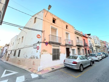 Maison 7 Chambres à Pueblo de Cullera