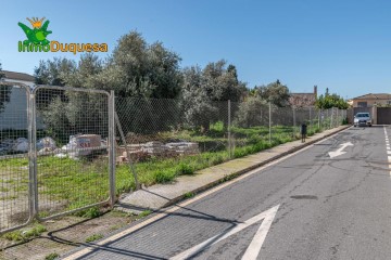 Terrenos en Zona Parque de San Roque